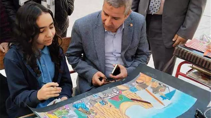 وكيل تعليم دمياط يطالب بتفعيل الأنشطة التربويةوالرياضية والثقافية