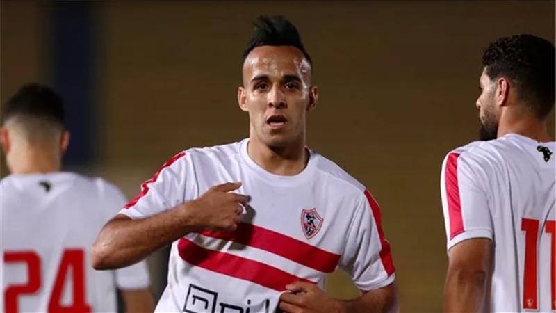 جوميز يواجه الأهلي برباعي هجوم الزمالك