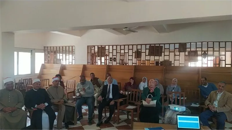 محافظ أسيوط يؤكد تقديم الدعم لمناهضة الزيادة السكانية