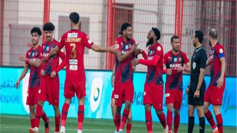طارق حامد يقود ضمك للفوز على الوحدة بالدوري السعودي