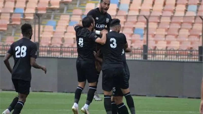 مجدي عبدالعاطي يعلن تشكيل زد لمواجهة فيوتشر بالدوري