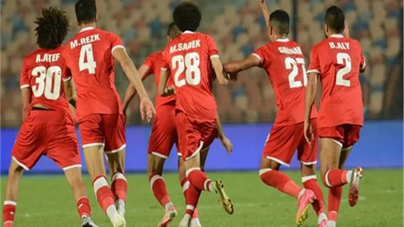 تعرف على بدلاء مودرن فيوتشر لمواجهة زد فى الدوري المصرى