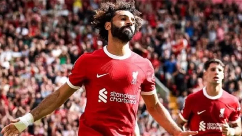 صلاح يزين تشكيل ليفربول أمام سبارتا براج بدوري أبطال أوروبا