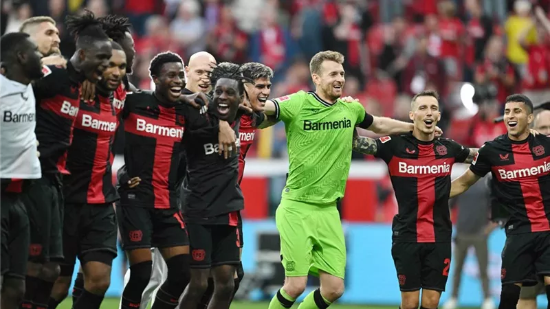الدورى الأوروبى.. تشكيل باير ليفركوزن لمواجهة كارباج أجدام