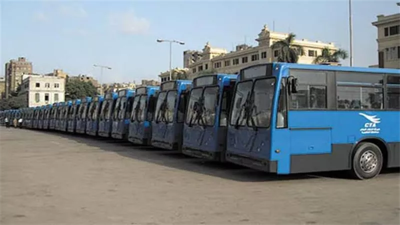 النقل العام بالقاهرة ترفع حالة الطوارئ استعدادا لاستقبال شهر رمضان
