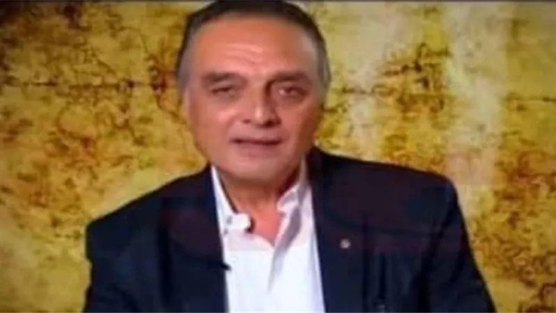 وفاة المخرج طارق الكاشف رئيس قنوات أوربت السابق