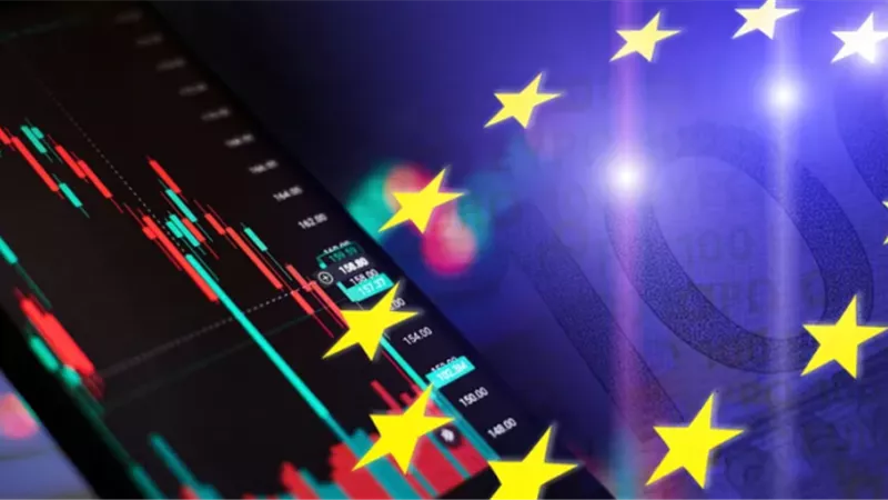 المؤشر الأوروبي يرتفع 1% بعد قرار تثبيت الفائدة