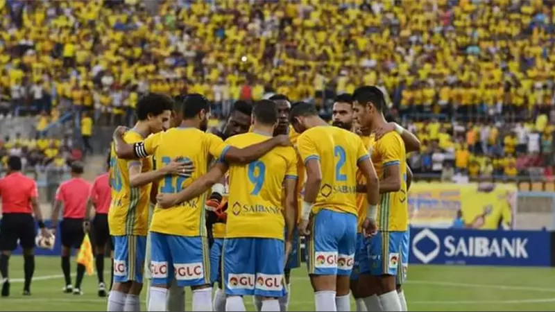 الإسماعيلي يكشف تفاصيل مباراته الودية مع أهلى بنى غازي