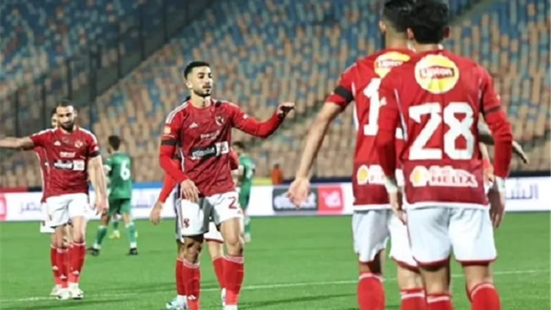 الأهلي فى مأزق بعد تأكد غياب نجم الفريق عن مواجهة الزمالك