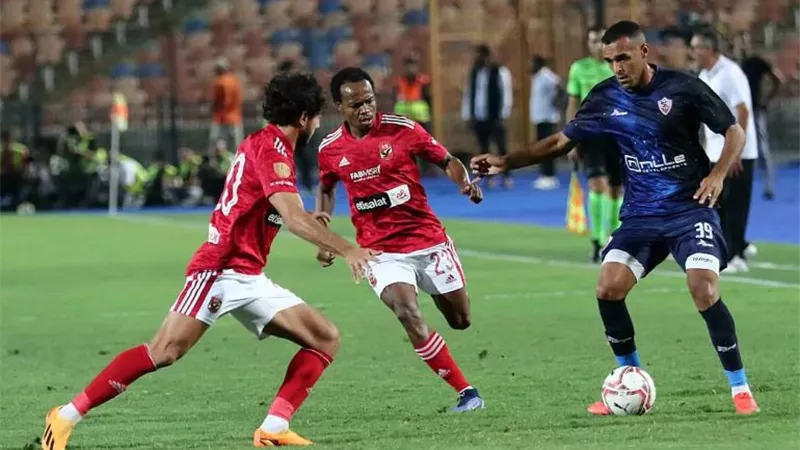 ملامح تشكيل الزمالك أمام الأهلي في نهائي كأس مصر