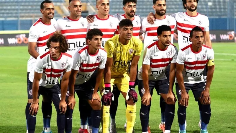 نهائي كأس مصر.. التشكيل المتوقع للزمالك أمام الأهلي