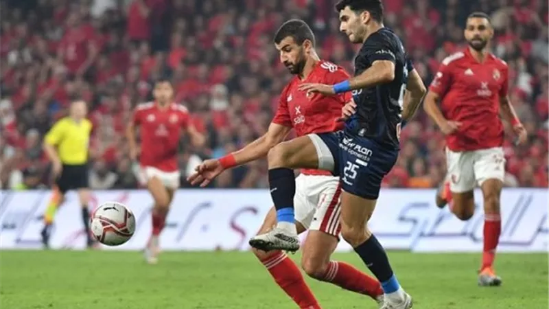 الأهلي أمام الزمالك في نهائي كأس مصر للمرة الـ 20 في تاريخ المواجهات