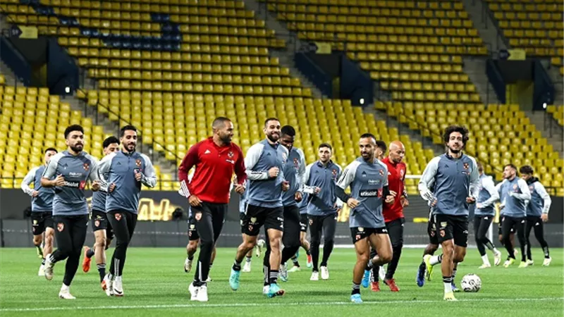 ثلاثى هجومى وكرات طويلة متقنة .. كولر يواجه الزمالك فى نهائى الكأس بهذه الطريقة