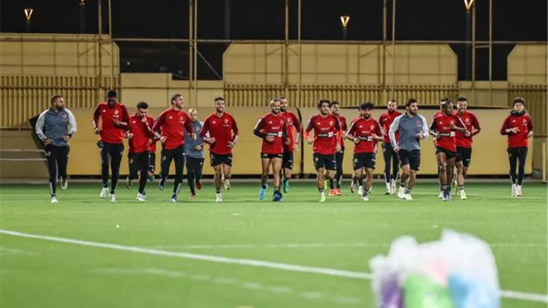 8 لاعبين يتغيبون عن الأهلي أمام الزمالك الليلة