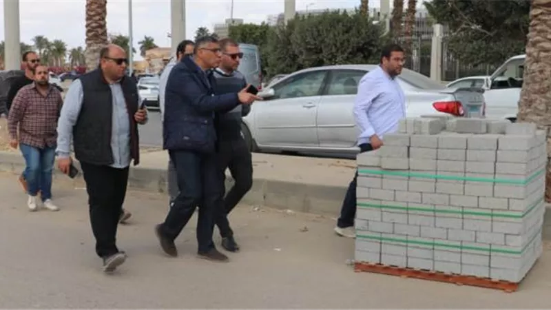 جهاز 6 أكتوبر يعلن عن نسب التنفيذ فى أهم المشروعات السكنية.. صور