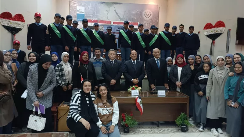 مجمع أعلام الإسماعيلية يحتفل بيوم الشهيد