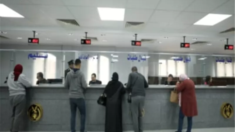 تيسيراً على المواطنين الداخلية تفتتح قسم جوازات مدينتى بالقاهرة