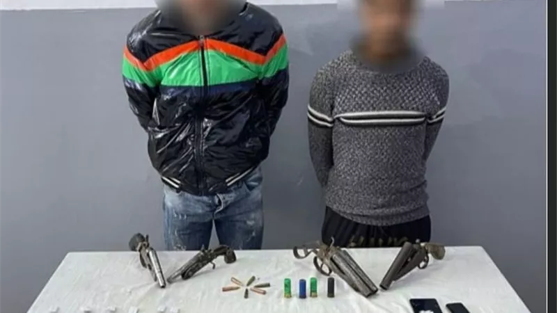 ضبط 6 من معلمين مزاج الخير ب 3 محافظات