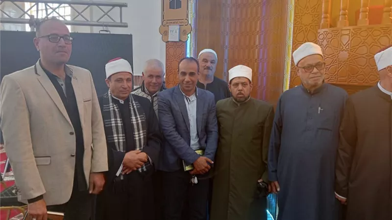 محافظ كفرالشيخ: افتتاح 4 مساجد في مركز دسوق