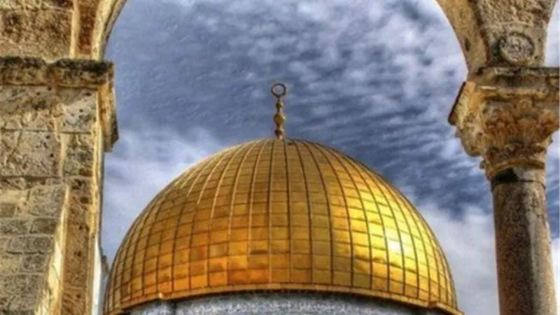 سيدنا واثلة بن الأسقع رضي الله عنه صحابي جليل عاش و دفن بفلسطين