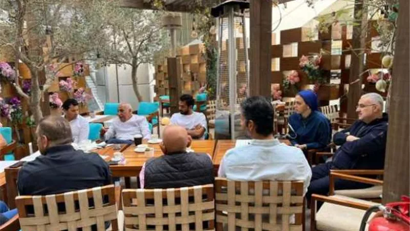 تفاصيل جلسة وزير الرياضة مع مجلسى الاهلى والزمالك قبل ساعات من مواجهة نهائى الكأس