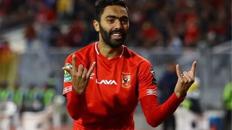 الشحات وموديست فى الهجوم.. التشكيل المتوقع للأهلي امام الزمالك