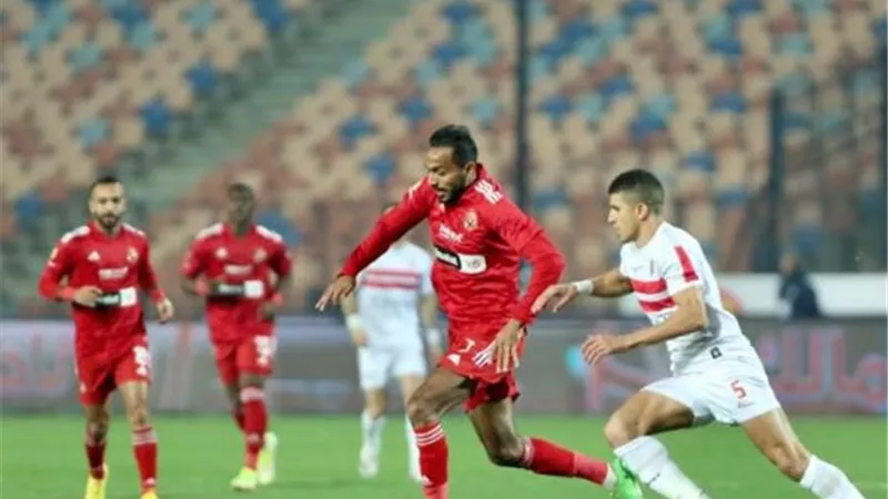 كيف تشاهد اللقاء المرتقب بين الأهلي والزمالك فى نهائى كأس مصر