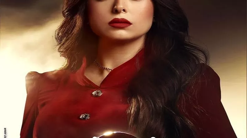 هبه مجدى تروج لـ 