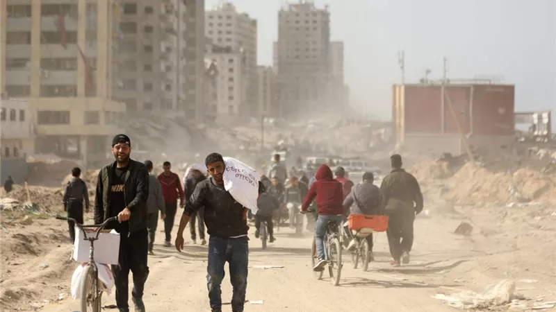الإعلان عن إنشاء ممر إنساني بحري إلى غزة ينطلق من قبرص