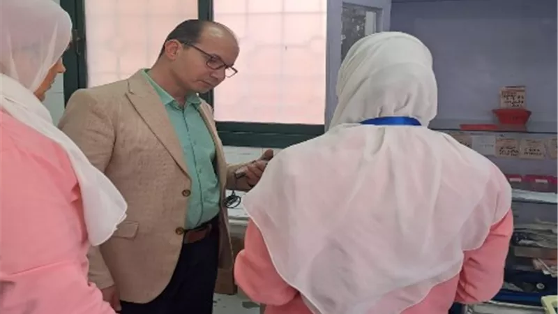 الجزار يوجه بنشر سياسة التعامل مع حالات الصدمة التحسسية بالطوارئ