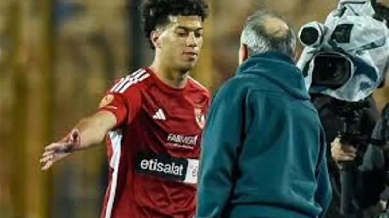 الرسالة الأخيرة من كولر لإمام عاشور بشأن لاعبى الزمالك