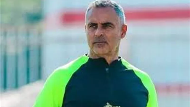 جوميز يطيح بثلاثى الزمالك من نهائى كأس مصر أمام الاهلى