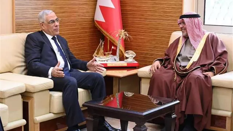 النائب العام يختتم زيارته الرسمية إلى النيابة العامة لمملكة البحرين
