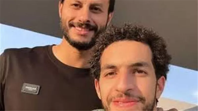 ماذا قال الشناوى لمصطفى شوبير قبل ساعات من مواجهة الزمالك؟
