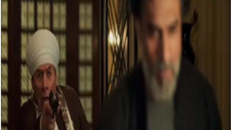 أحمد ماهر يكشف عن شخصيته فى 