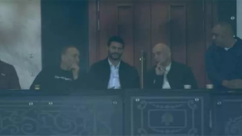 حسام و إبراهيم حسن في مباراة نهائي كأس مصر بين الزمالك و الأهلي