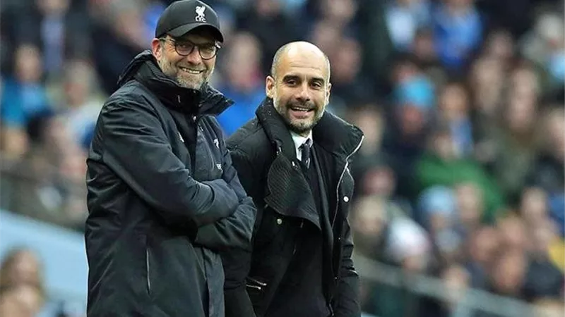 يورجن كلوب : جوارديولا أفضل مدرب فى العالم