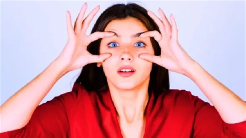 العيون الحمراء في الصوريمكن أن تنقذ حياتك