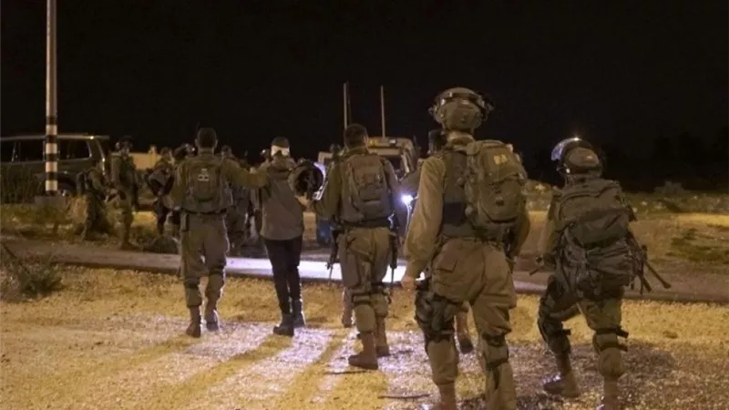 قوات الاحتلال تقتحم جنوب جنين بالضفة الغربية