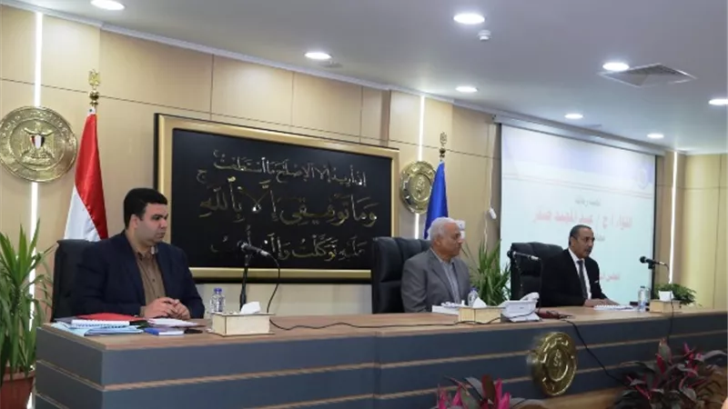 وزير التموين وافق على دعم السويس بعدد 2000 طن سكر يومياً