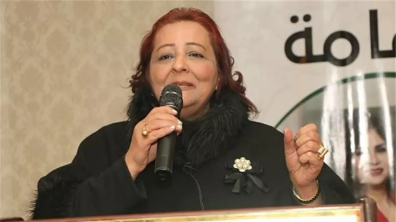 النائبة سهام بشاي