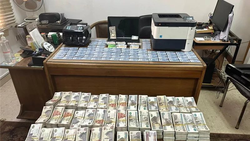 الرقابة الإدارية : ضبط مسؤولين بوزارة التضامن لارتكابهم جرائم تزوير ورشوة في وقائع سيارات المعاقين