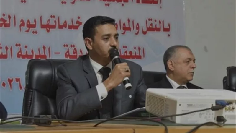 عمومية النقل المواصلات تفوض السيسى فى مستقبل الجمهورية الجديدة
