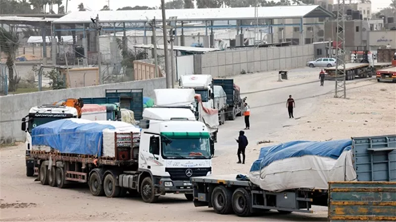 ممر بحري لتوصيل الإغاثات.. بقيادة المفوضية الأوروبية