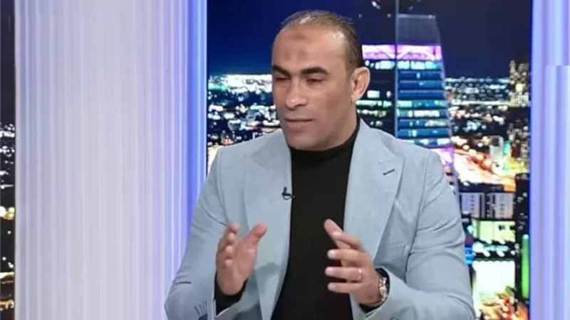 سيد عبد الحفيظ : الزمالك كان محظوظا أمام الاهلى