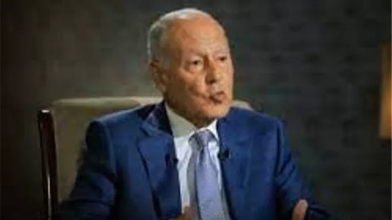 الامين العام للجامعة العربية يرعي جلسة حوار هامة الاحد بين الرؤساء المنفي وصالح وتكالة