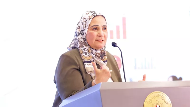 القباج تدشن مشروع تمكين الرائدات الاجتماعيات في الشمول المالي