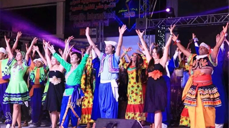 عصام زكريا: مهرجان الإسماعيلية من أهم المهرجانات في مصر