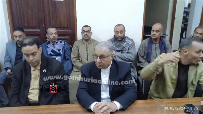مستقبل وطن قنا يعقد اجتماعا لبحث خطة عملها خلال شهر رمضان المعظم