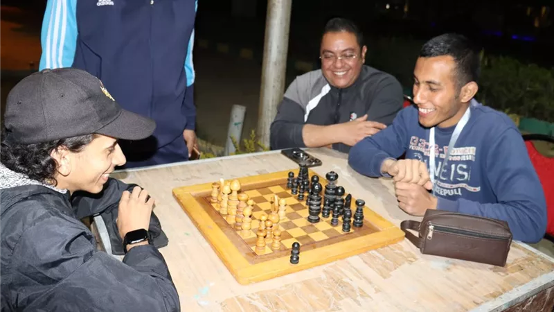 كريم همام: ملتقى المبادرات الطلابية بالجامعات يُبرز الإبداع الطلابي